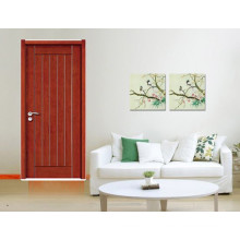 Antique indonesian teak wood door E-S020